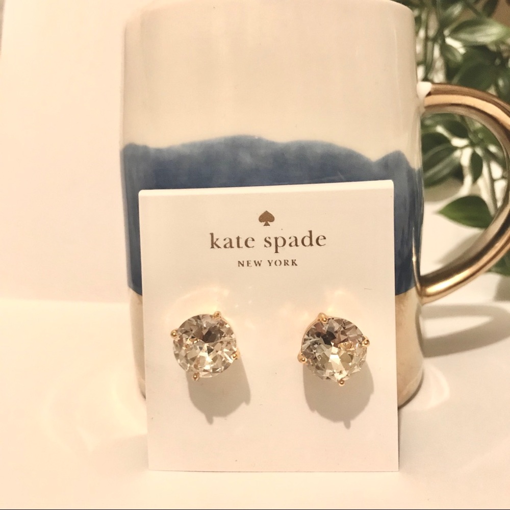 Kate Spade Gumdrop Studs